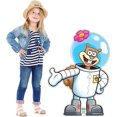 thumbnail image 3 of Cardboard People Sandy Cheeks Life Size Cardboard Cutout Standup - Spongebob Squarepants (TV Series), 3 of 5