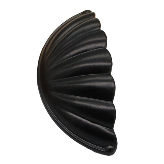 Transemion Rust-resistant Drawer Knobs Stylish And Reliable Furniture Door Knob Smooth Operation Durable Unique Black