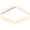 Blanc Chaud, variante sur Riwcyla Plafond à DEL Encastré 18 W Plafond pour Cuisine Chambre Couloir (2800,3200 K Chaud), Parfait pour une Utilisation Quotidienne, Activités de Plein Air, Voyages et occasions Décontractées