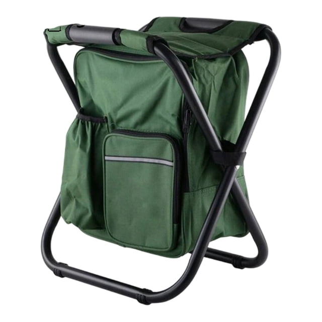 Hearth & Gear Sac à Dos Multifonction Trois en un Pliable Sac à Dos pour Réfrigérateur Siège de Randonnée Portable et Léger Convient aux Équipements Extérieurs et Intérieurs Trousses d'Urgence pour Prévention des Catastrophes Femmes