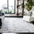 thumbnail image 1 of Safavieh Amelia Carrie Abstract Distressed Area Rug, 1 of 8