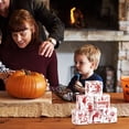 thumbnail image 4 of Halloween Party Decorations Bulk Candy Boxes For Kids Adults Holiday Themed Paper Packaging DIY, 4 of 5