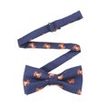 thumbnail image 4 of MasteelfCA Kids Cartoon Bow Tie Polyester Printed Adjustable Bowtie Performance Accessories for Men Boys, 4 of 7