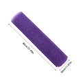 thumbnail image 3 of Felwors African Net Sponge Long Net Bath Sponges For Exfoliating Shower Body Scrubber Back Scrubber Skin Smoother Great For Daily Use, 3 of 4