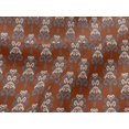 thumbnail image 4 of oneOone Viscose Jersey Fabric Damask Ikat Print Fabric By Yard 60 Inch Wide, 4 of 5