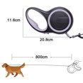 thumbnail image 2 of Retractable Dog Leash - Large Dog Leash Heavy Duty Dog Leash Retractable, 2 of 5