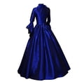 thumbnail image 2 of UPPADA Liquidation Robes Vintage de Cocktail pour Femmes Robe Maxi des Années 1950 Manches Évasées Robes Robe de Mariage Corset Robe de Bal Robes pour Femmes Robe Formelle Femmes Fête, 2 of 4