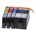 thumbnail image 1 of L-ink Compatible Ink Cartridge Set 934 / 935XL (Cyan, Black, Magenta, Yellow), 1 of 1