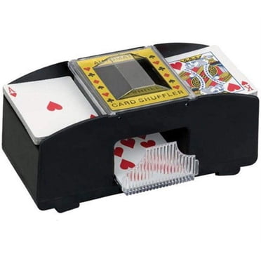 Card Shuffler, Automatic Poker Card Shuffler, Battery Operated Card Shuffler