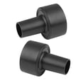 thumbnail image 1 of BUYISI 2pcs Hose Adapters For WS25011A Vacuum 2-1/2-Inch To 1-1/4-Inch Dry Wet Vacuum Cleaner Home Cleaning Replacement Parts, 1 of 5