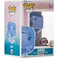 thumbnail image 3 of Funko Pop Disney: The Little Mermaid Ariel - Translucent Blue Exclusive, 3 of 4