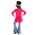 thumbnail image 2 of Whimsical Mad Hatter Costume for Girl's, 2 of 8
