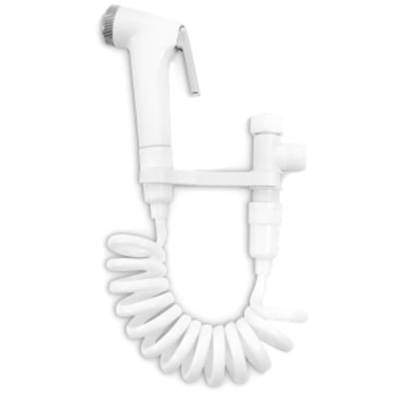 Bidet Toilet Sprayer Set Portable Handheld Sprayer Bathroom Bidet Shower