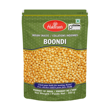 Haldiram Khari Boondi 350 G