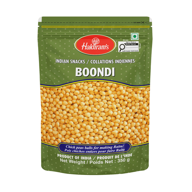 Haldiram Khari Boondi 350 G
