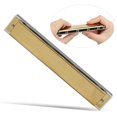 thumbnail image 2 of Harmonica, Harmonica Musical Instrument, Harmonica Case Kids Harmonica Durable For Adults Beginner Golden C# Key, 2 of 8