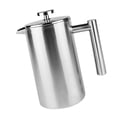 thumbnail image 1 of simhoa 350ml Stainless Coffee Maker Cafetiere French Coffee Press Plunger, 1 of 2
