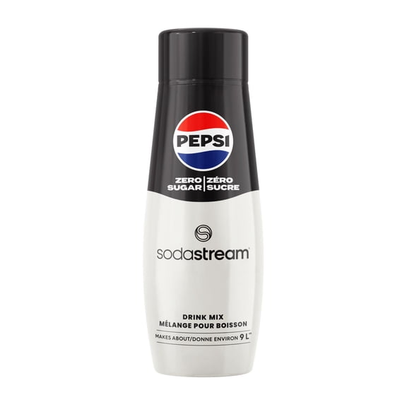 Arôme de Pepsi Zéro Surcre pour SodaStream