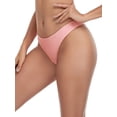 thumbnail image 4 of RELLECIGA Women's Super Cheeky Brazilian Cut Bikini Bottom, 4 of 7