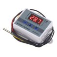 thumbnail image 4 of 12V 24V 220V Professionnel W3002 Régulateur de Température LED Numérique 10A Régulateur de Thermostat XH-3002, 4 of 8