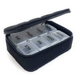 thumbnail image 2 of Vera Bradley Iconic Travel Pill Case, Signature Cotton, 2 of 3