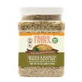 thumbnail image 1 of Pride Of India - Quinoa & Basmati Whole Grain Mix - Brown Rice Quinoa Supergrain, 1.5 Pound Jar, 1 of 6