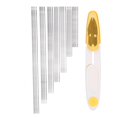 thumbnail image 2 of Beading Needle DIY Middle Opening Pins Hand‑Made Necklace Jewelry Sewing Tool Kit, 2 of 14