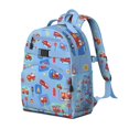 thumbnail image 2 of Sac à Dos pour Tout-Petits avec Bretelles Rembourrées Réglables, Boucle de Poitrine, Résistant à l'Eau, Durable, pour l'École, 2 of 2