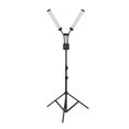thumbnail image 1 of Double Arms LED Fill Light, Foldable Stick Fill Light With 3200K To 5600K Dimmable Lighting Modes, Gooseneck Table Stand, Flexible Phone Holder For Video Photography, 1 of 8