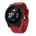 thumbnail image 2 of TopLLC Replacement Silicone Soft Watch Band WristStrap For Forerunner 945 Watch on Clearance, 2 of 4
