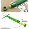 thumbnail image 3 of Practical Design Stainless Steel Sugar Paste Extruder Craft Gun Home DIY Baking Fondant Cake Sculpture Polymer Clay Tools, 3 of 10
