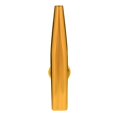 thumbnail image 3 of TOPINCN Flûte Kazoo, Accessoire d'Instrument de Musique à Bouche de Flûte Kazoo en Métal Durable pour Enfants Kazoo, 3 of 7