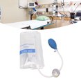 thumbnail image 3 of <p>Pressure Infusion Bag, Easy Storage Leakage Proof Reliable  Pressure Infusion Sack Thickened Professional  For Blood Fluid Quick Infusion</p>, 3 of 7