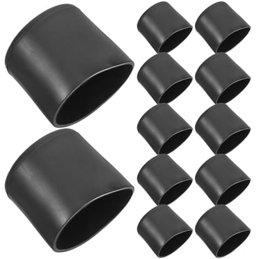 20 Pcs Protecteur de Sol pour Pieds de Chaise Protecteur de Pieds de Meubles 25mm Housse de Pieds de Table