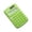 Green, variant on Nilvkv Basic Standard Calculators Mini Digital Desktop Calculator with 8-Digit LCD Display Pocket Size for Home Schoo1