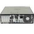thumbnail image 4 of Refurbished HP Compaq Desktop Intel i3-2100 3 3.1GHz 6200 Sff + 19" LCD, 4 of 4
