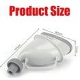 thumbnail image 2 of Urinal Urination Device Travel Portable Emergency Toilet, Outdoor Camping Car Urinal Funnel, 2 of 7