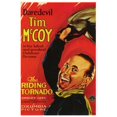 thumbnail image 1 of Posterazzi MOVAF3333 The Riding Tornado Movie Poster - 27 x 40 in., 1 of 1
