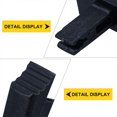 thumbnail image 2 of MIANGASTORE 12 Pcs Telescopic Extension Folding Ladder Replacements, 2 of 6