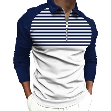 Ketyyh-chn99 Men Polo Shirt Shirts for Men Fashion 2024 Casual Button Down Shirts Short Sleeve Office Work Blouses Tops White,M