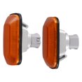 thumbnail image 4 of Car Front Bumper Side Marker Turn Signal Lamp For Toyota for Cruiser LC100 98-07, 4 of 8