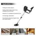 thumbnail image 3 of Underground Metal Detector MD 4030 Gold Detectors Treasure Seeker Metal Circuit Detector ,Easy to Install, 3 of 6