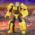 thumbnail image 2 of Transformers Legacy United Deluxe Animated Universe Bumblebee, 2 of 8