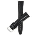 thumbnail image 1 of 18mm Classic, Leather Watch Band Strap, Semi-Glossy, 1 of 7
