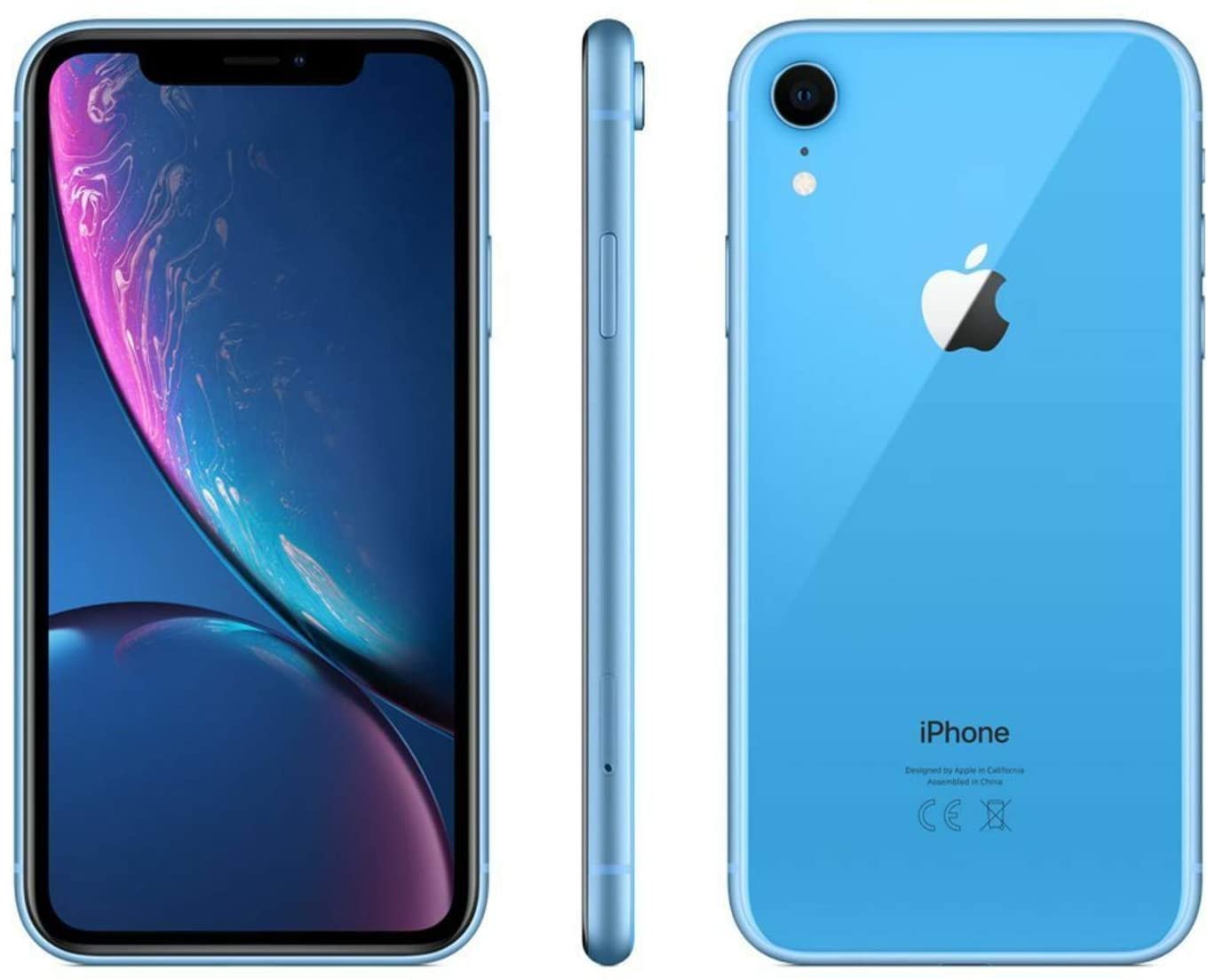 Apple iphone XR 128GB Certified Refurbished | Grade A Like New