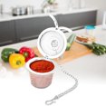thumbnail image 1 of LHCER Tea Ball, Stainless Steel Tea Infuser, Home, 1 of 8