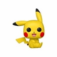 thumbnail image 2 of Funko POP Games: Pokemon- Pikachu Figurine En Vinyle, 2 of 2