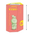 thumbnail image 3 of Dreams Smiski Glow in The Dark Figure, at Work Series, Random Style, 1 Blind Box, 3 of 9