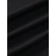 thumbnail image 5 of MBDMBD T-Shirt Décontracté à Col Rond pour Homme avec Imprimé de Sécurité Audacieux, Polyester, T-Shirt à Manches Courtes Confortable et Polyvalent pour l'Été, T-Shirt de Tous les Jours à Épaules Sécurisées, Texture Lisse, Chandail, 5 of 5