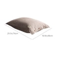 thumbnail image 3 of Birdeem Long Pillow Case, Linen Pillow Case, Cotton Linen Style Pillow Cases Cotton Pillow Protectors Long Staple Cotton Woven Pillow Cases, Cotton Pillow Cases, Cotton Pillow Cases, 3 of 6